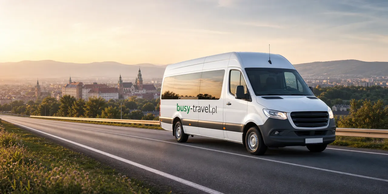 Bus busy-travel.pl w województwie małopolskim